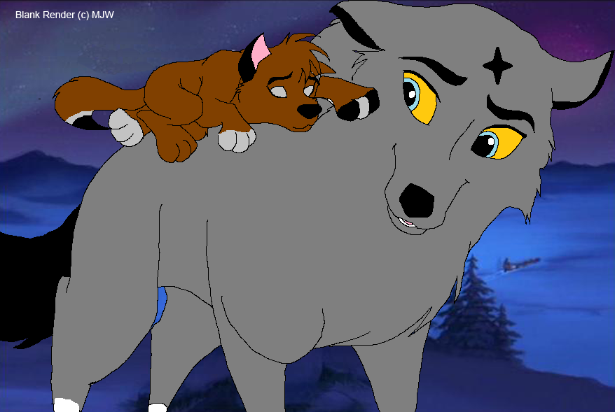Maddy and Aphrodite
