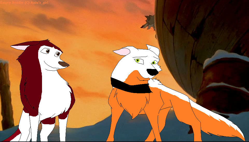 Kodi and Sasha