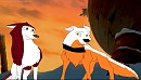 Kodi and Sasha