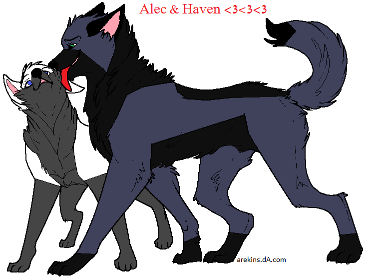 Alec and Haven