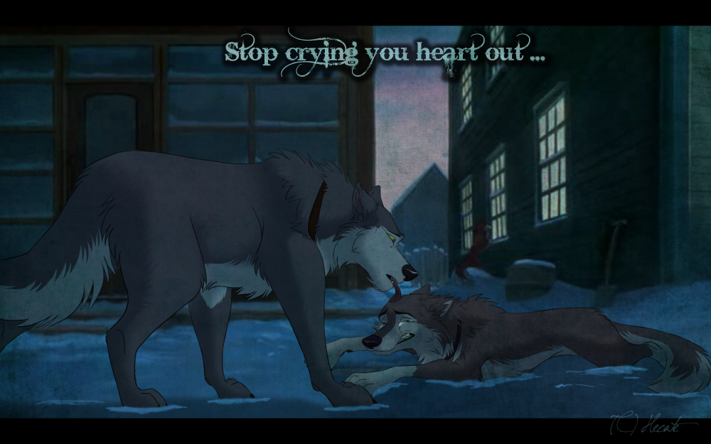 Stop Crying your heart out ...