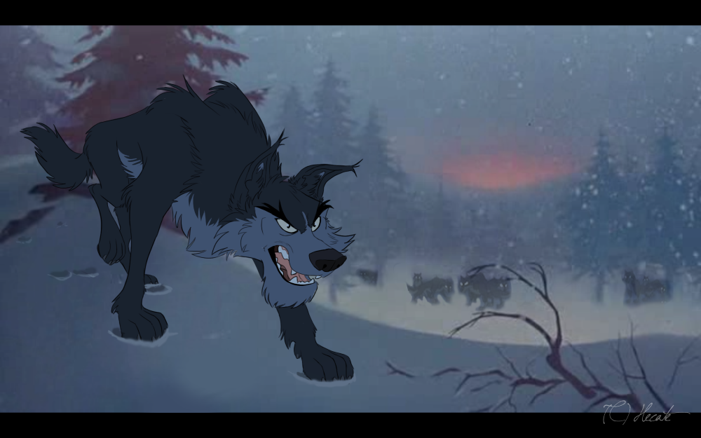 Hunting pack