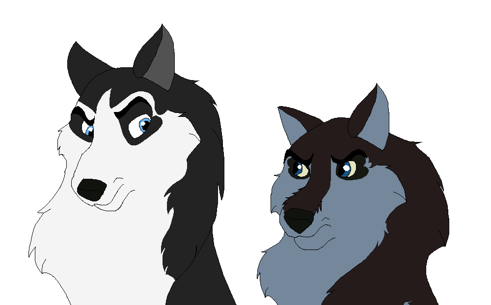 You.... You....Copycat!