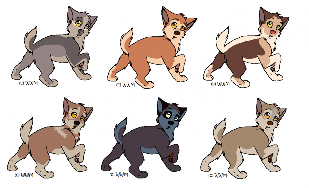 * New Chars * Want Some Opinions *