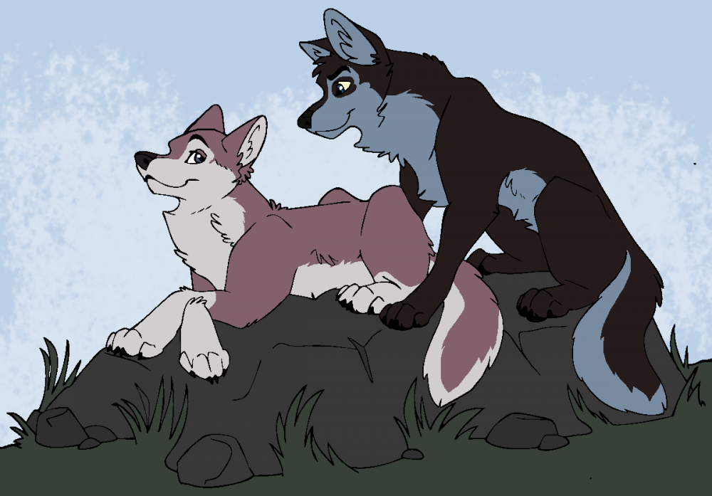 Mutt Love