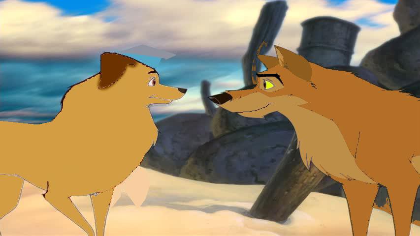 para minha amiga