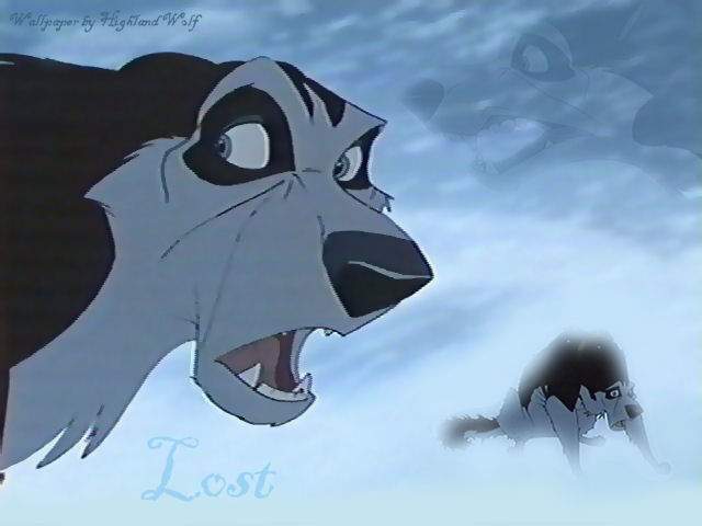 Lost