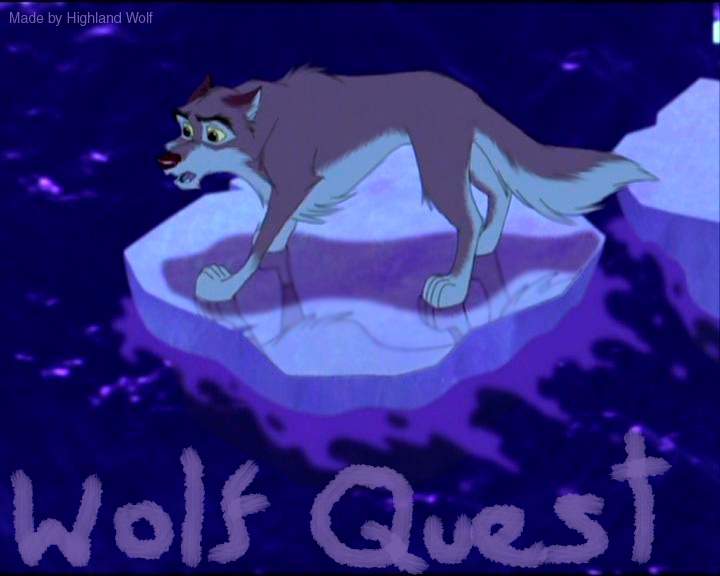Wolf Quest