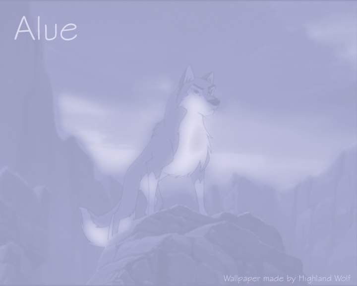 Alue Wallpaper