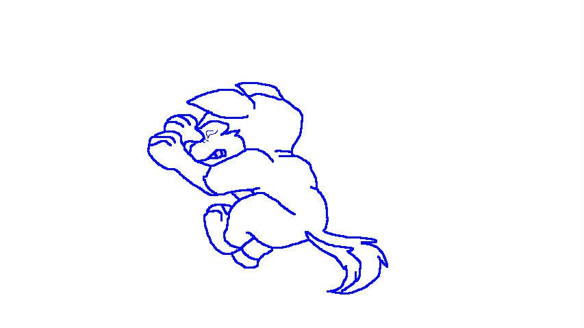 Kodi Base / Line Art 