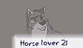 Horse lover 21