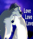 Aleu aand balto love love love icon