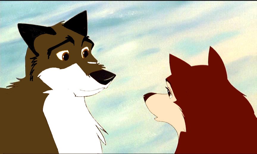 Samson and Mariah