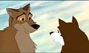 Balto and his sister...Lou?