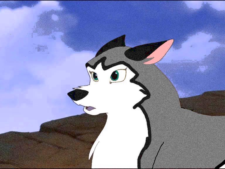 Gift for Teal-Aleu # 2 - Shade!