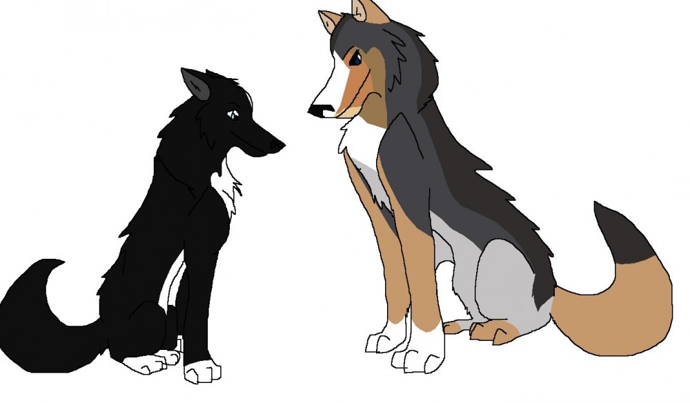 Calm and Caspian
