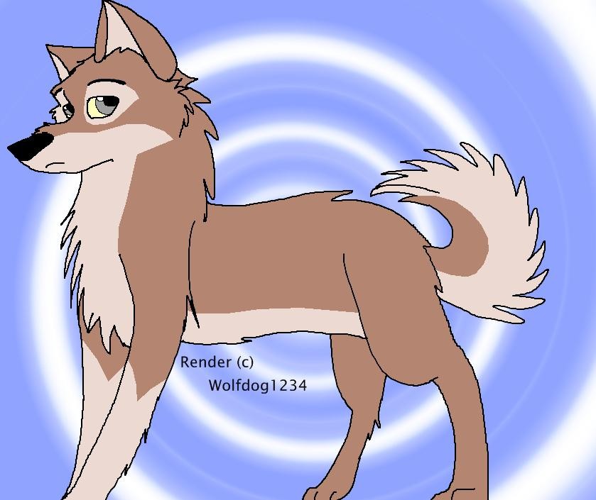 Desilu, son of Saith and Aleu