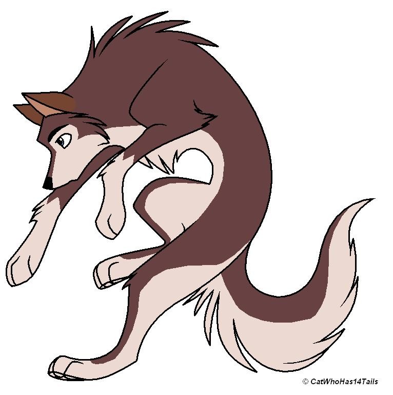 Aras, daughter of Saith and Aleu
