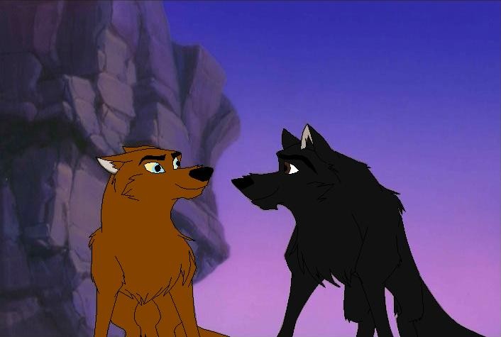 together in the wild