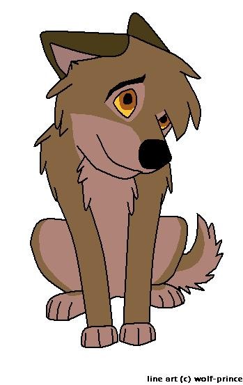 young Balto
