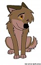 young Balto