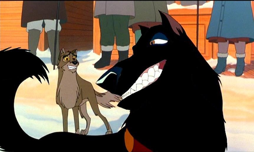Nash meets Balto