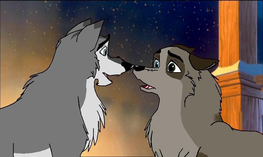 Casey and Loon
