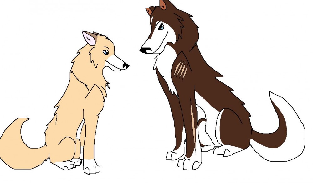 Moose and Angelica