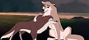 Aleu and daughter