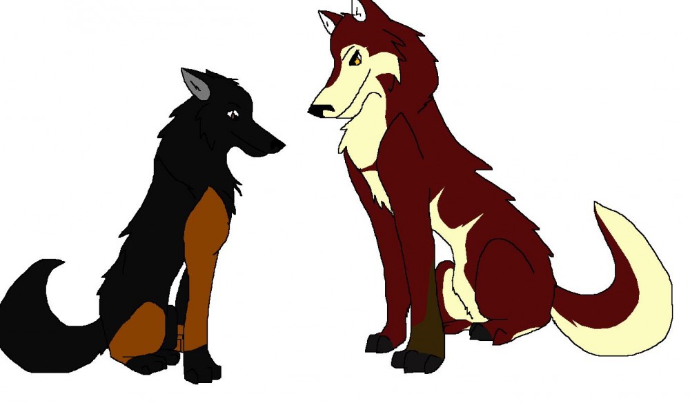 Sharra and Kaiser