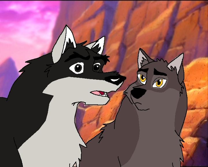 Mimou and Fiver