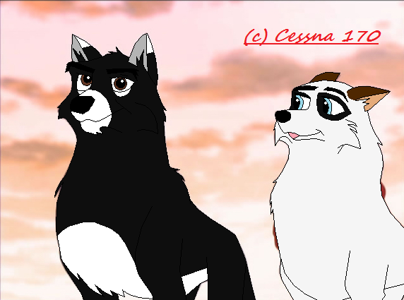 Belyaev and Rosia
