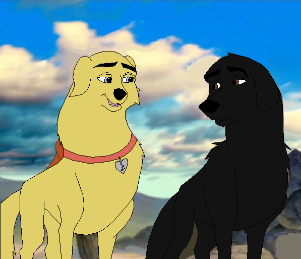 Geoff and Leyla