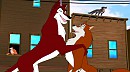 Providence and Dingo