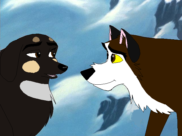Roxanne and Flash