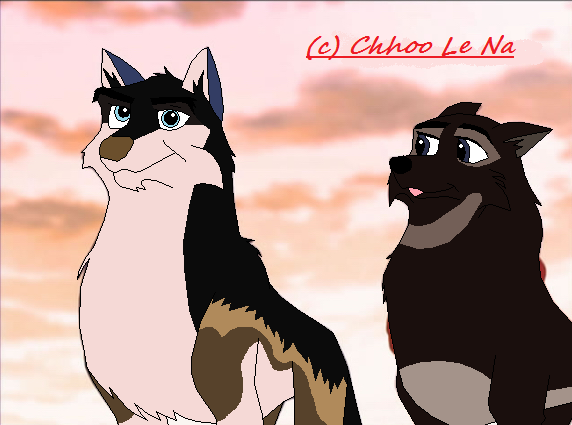 Angel and Kilo