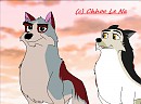 Gift and Naartok again