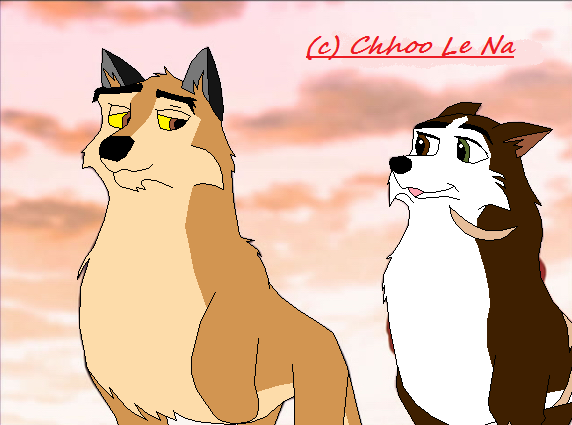 Lynx and Freddie