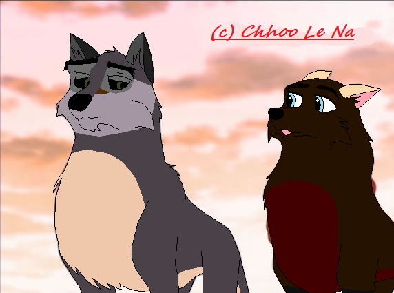 Kulyk and Tia