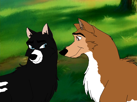 Hawkeye and Frita