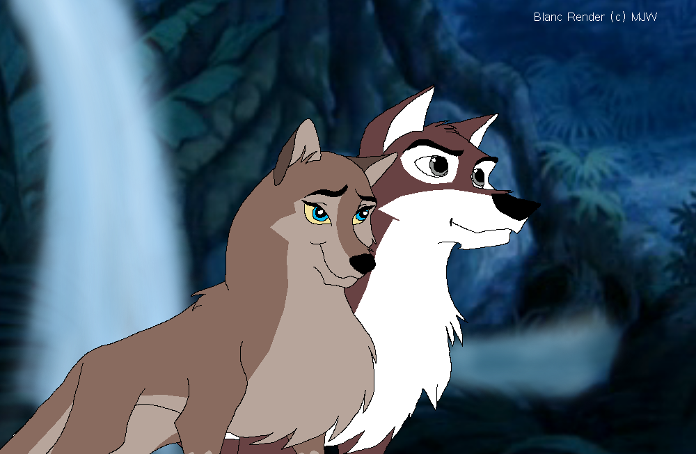 Aleu and Saith again