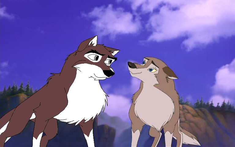 Saith and Aleu again