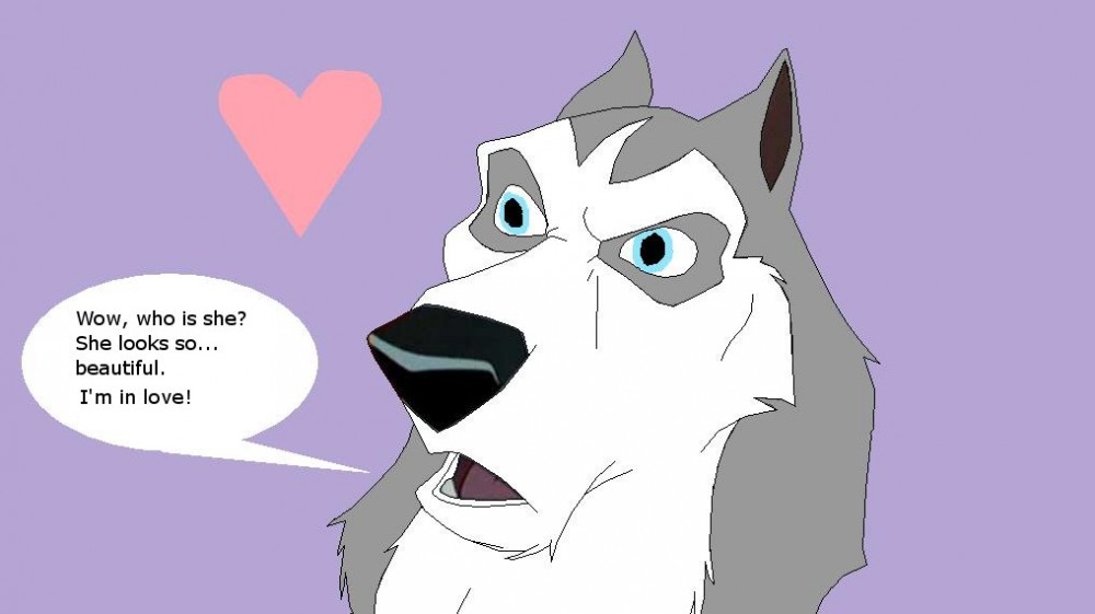 Ganes in love