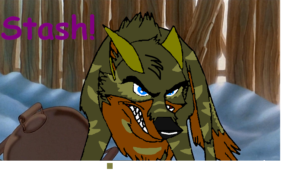 Angry Stash!