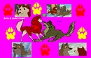Balto and Jenna lov