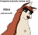 Sad Alice