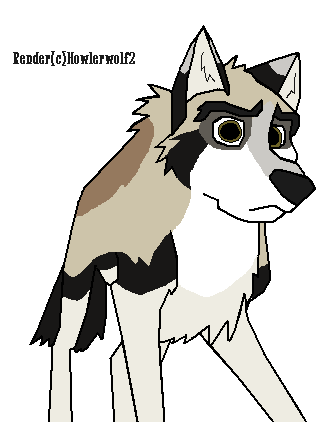 Zorro for Wolf-Prince