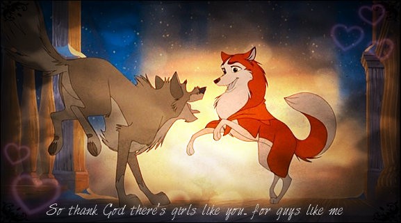 - Thank God There's Girls  Like You... -