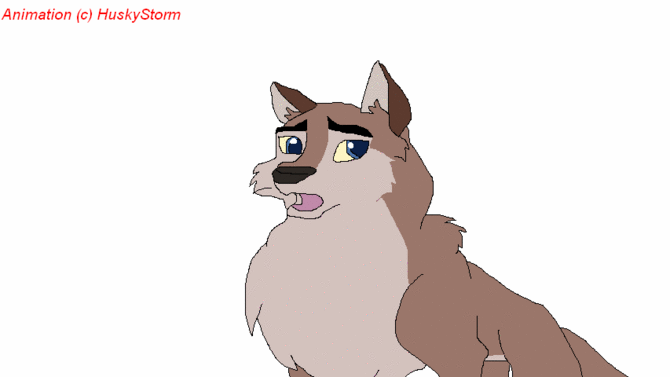 Aleu Animation (Please Work!)