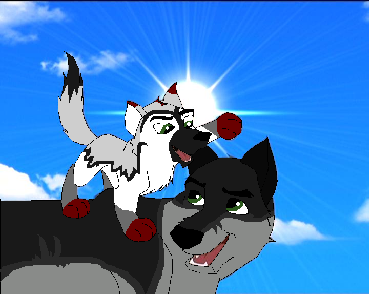Father and Son